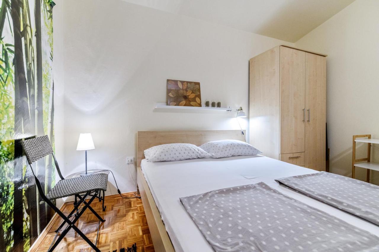 Apartman Veronika Ζαντάρ Εξωτερικό φωτογραφία