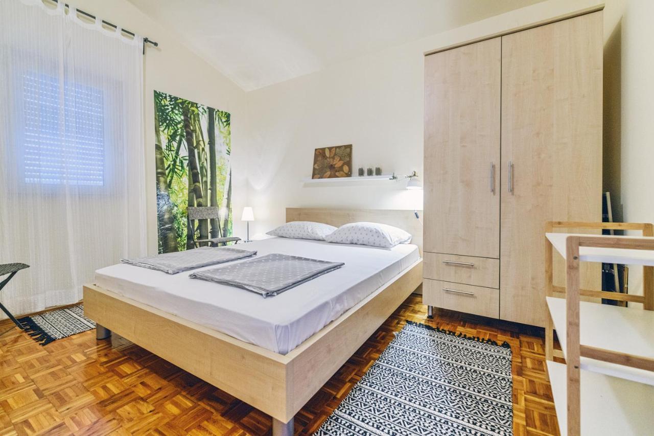 Apartman Veronika Ζαντάρ Εξωτερικό φωτογραφία