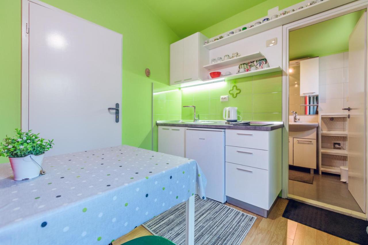 Apartman Veronika Ζαντάρ Εξωτερικό φωτογραφία