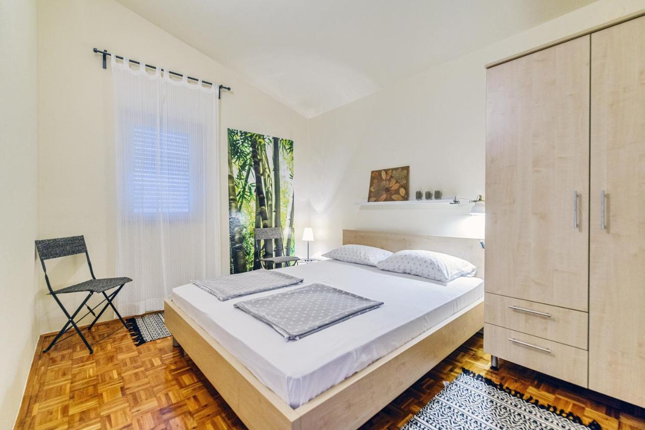 Apartman Veronika Ζαντάρ Εξωτερικό φωτογραφία