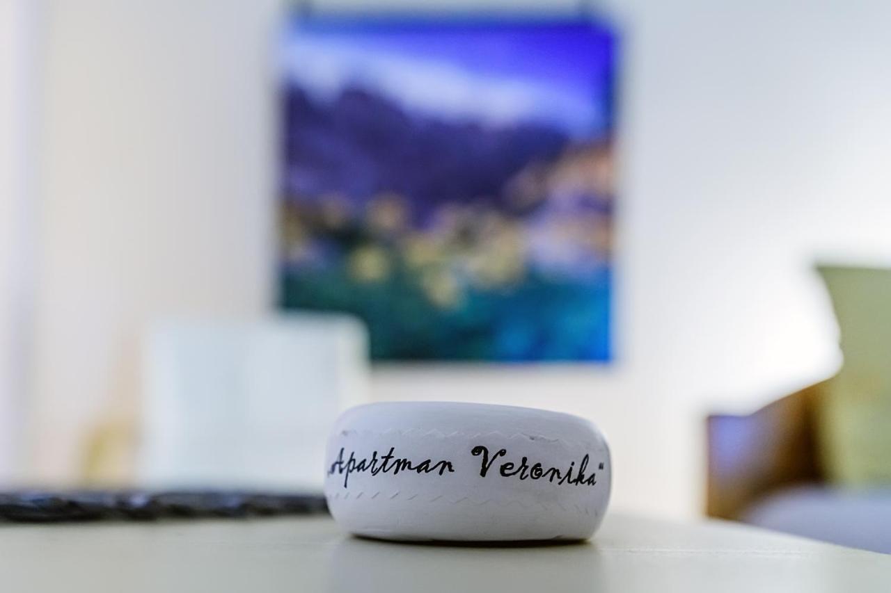 Apartman Veronika Ζαντάρ Εξωτερικό φωτογραφία