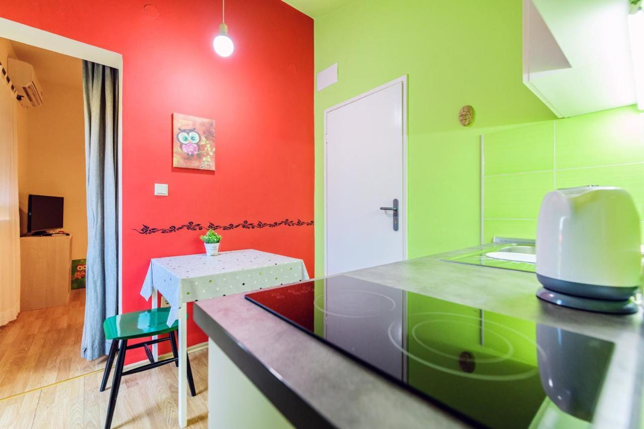 Apartman Veronika Ζαντάρ Εξωτερικό φωτογραφία