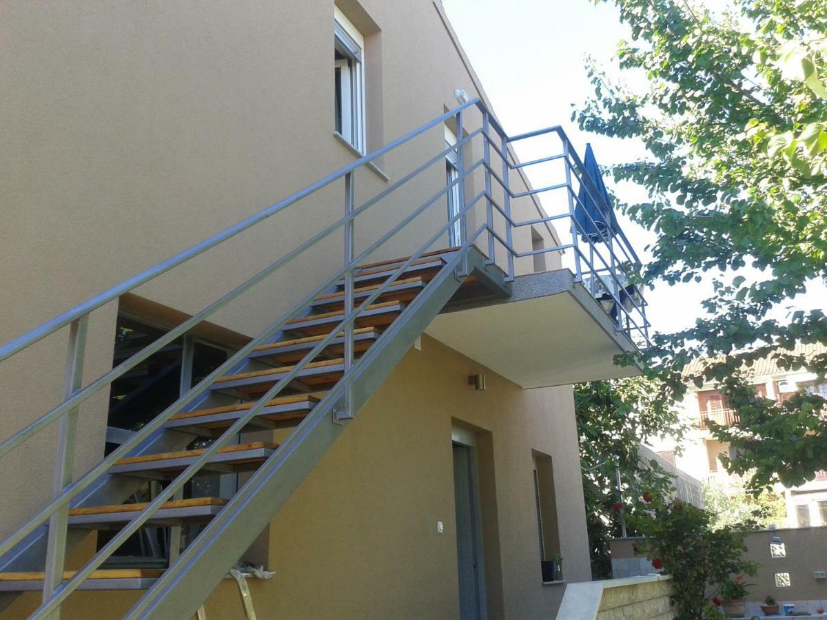 Apartman Veronika Ζαντάρ Εξωτερικό φωτογραφία