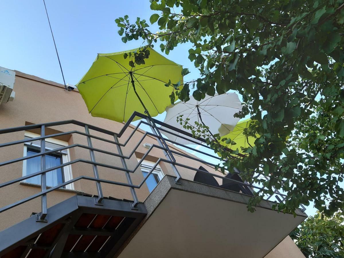 Apartman Veronika Ζαντάρ Εξωτερικό φωτογραφία