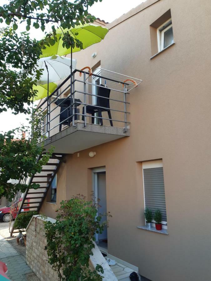 Apartman Veronika Ζαντάρ Εξωτερικό φωτογραφία